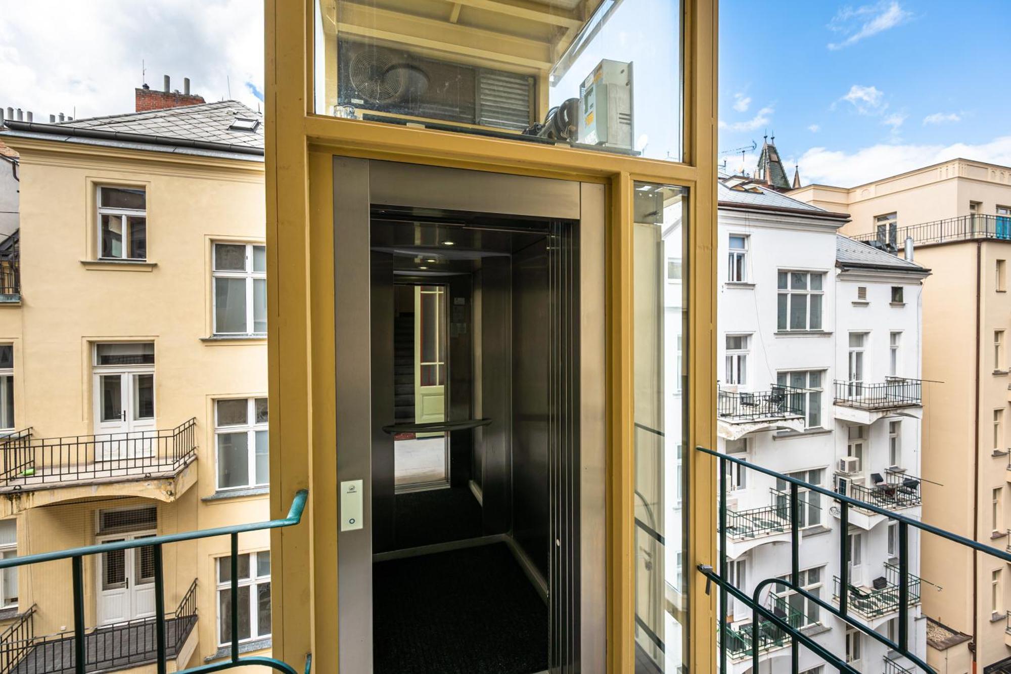 Wishlist Residences - Old Town Square Apartmán Prague