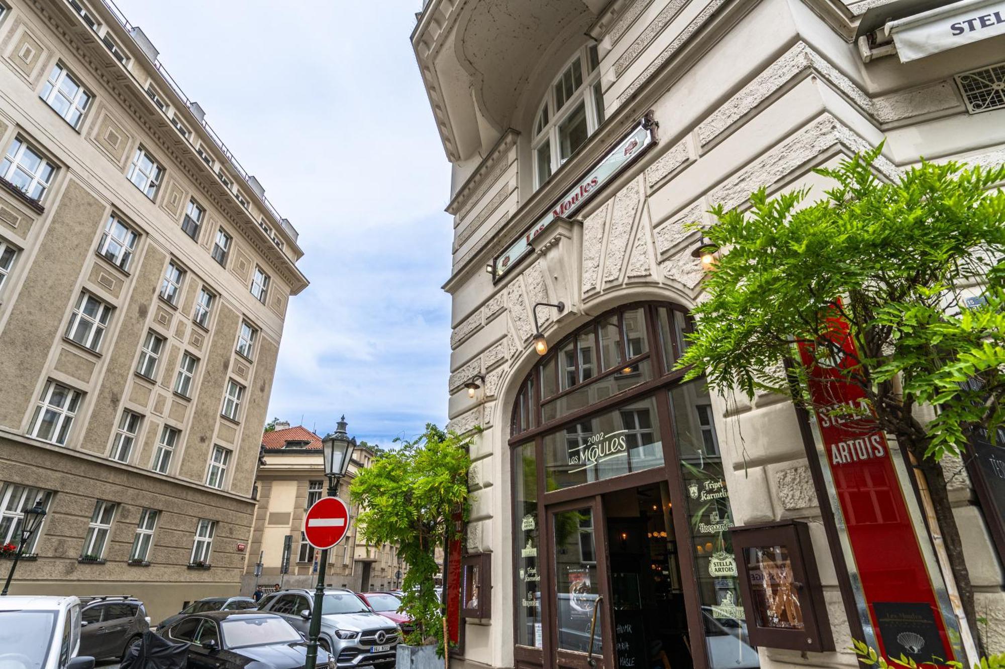 Apartmán Wishlist Residences - Old Town Square *