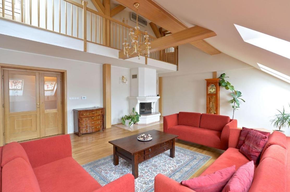 Apartmán Wishlist Residences - Old Town Square