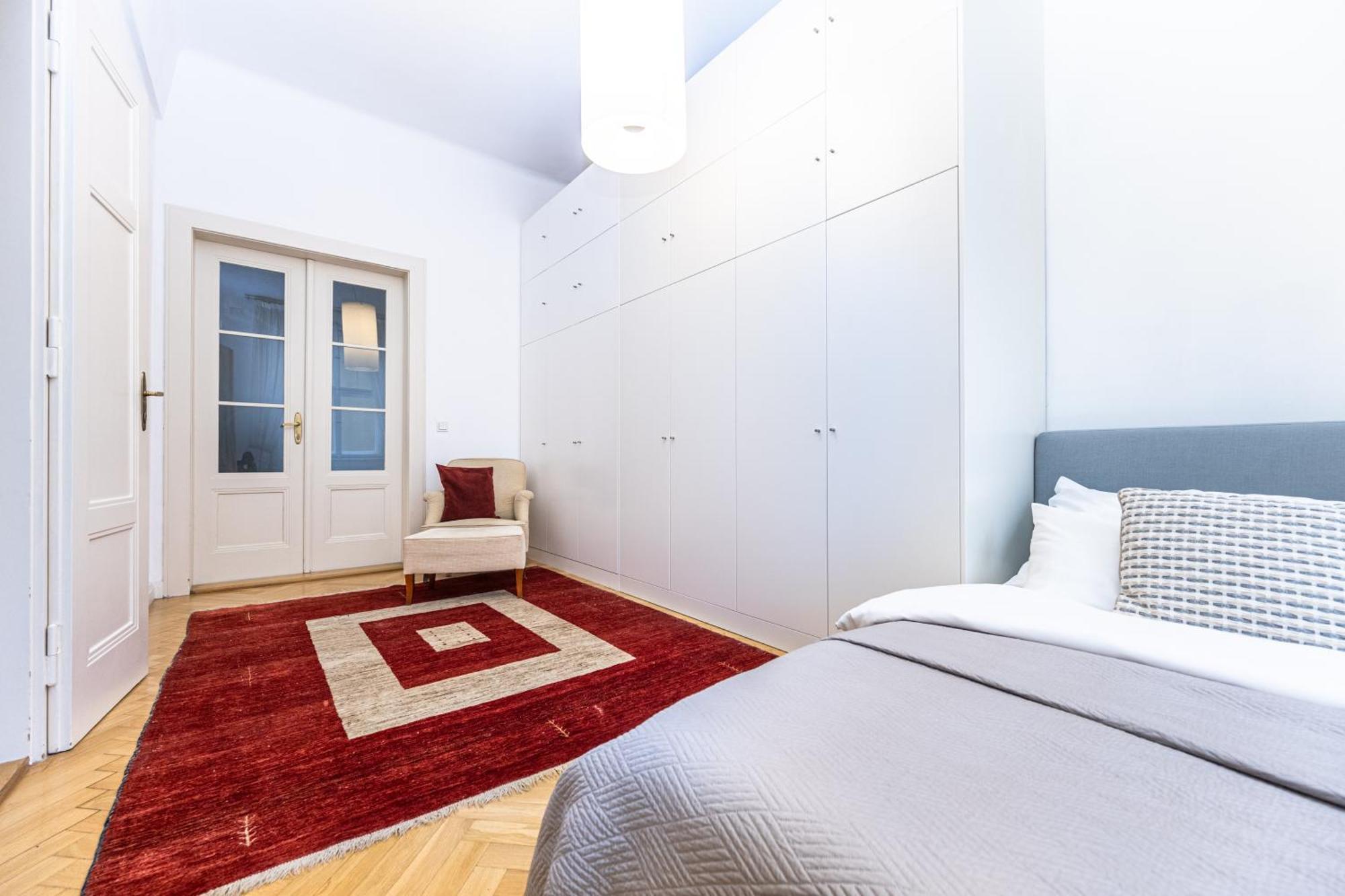 Apartmán Wishlist Residences - Old Town Square Prague